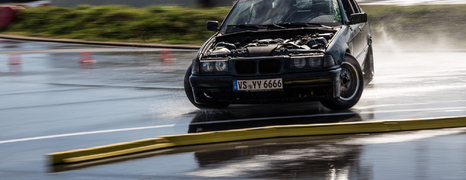 The Wetter, The Wilder: Steißlingen reloaded