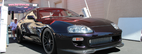 Supras in Vegas – Wie man sich einen Lebenstraum zwei Mal erfüllt (Teil 2)