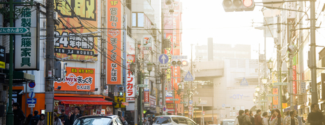 Japan und die Frage nach dem Warum