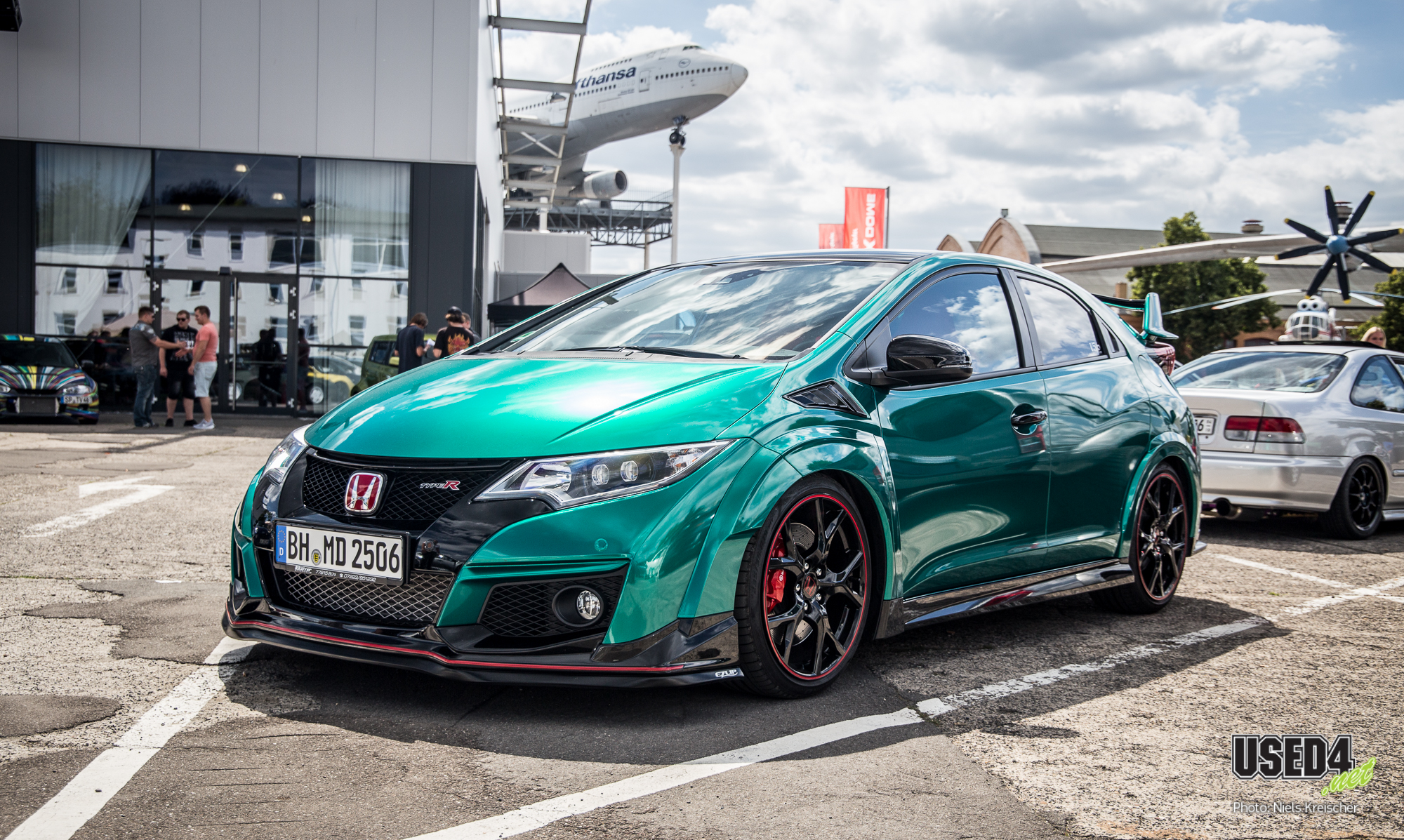 Jacatu 2018: Der Mix machts