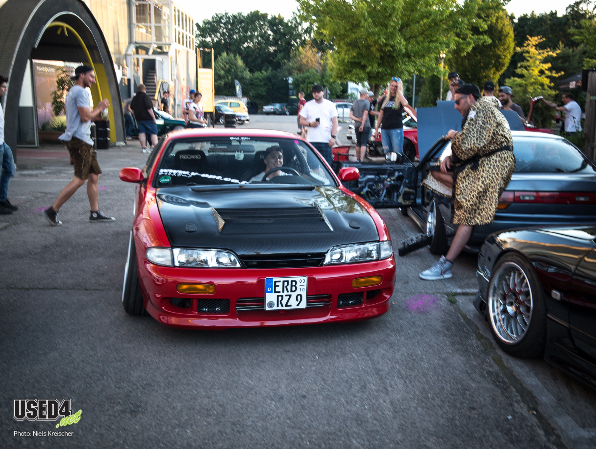 S-FEST 2018: Style Over Everything