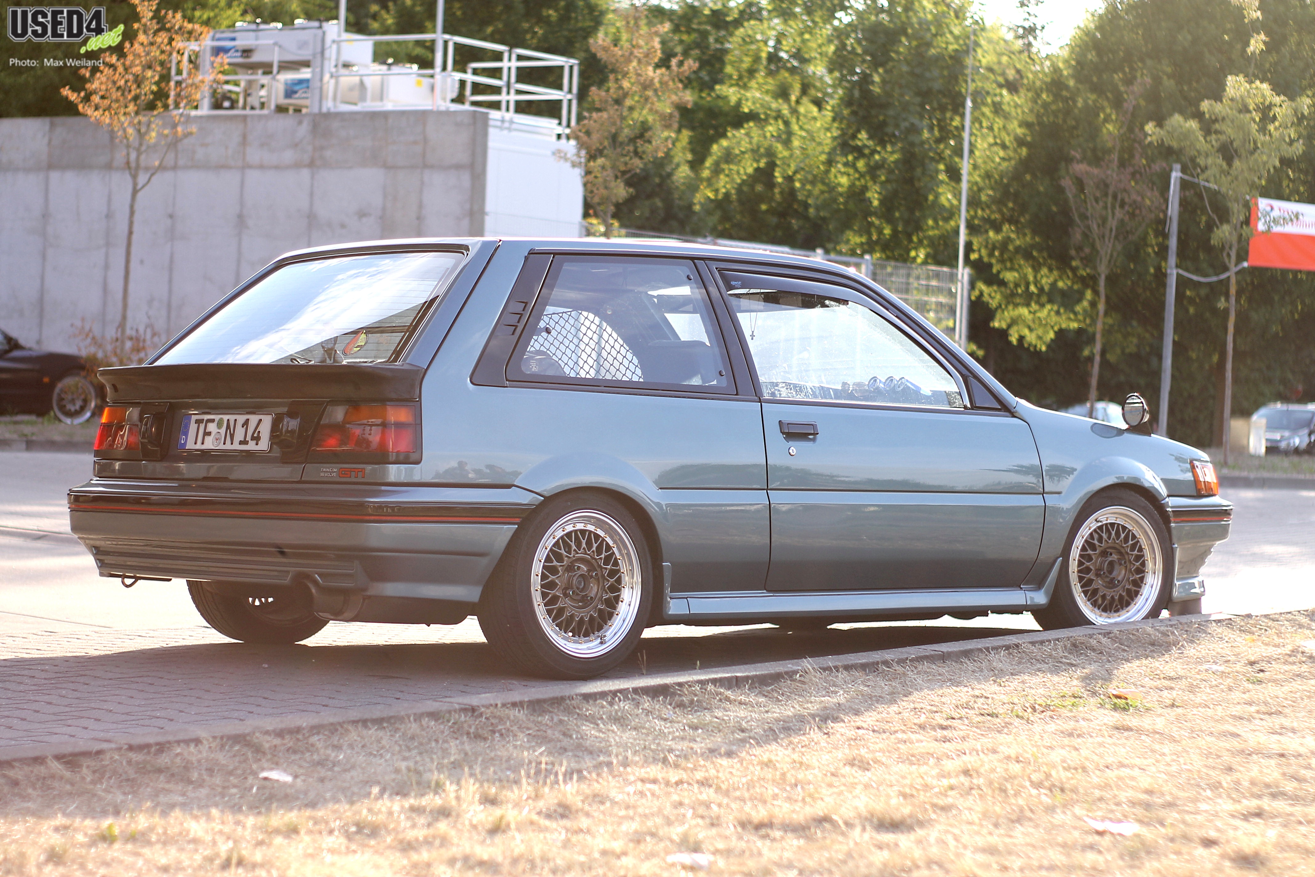 The Sunny Side of Life – Christians N13