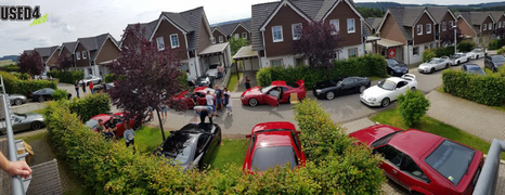 Supras! Supras everywhere… Supras am Ring 2018