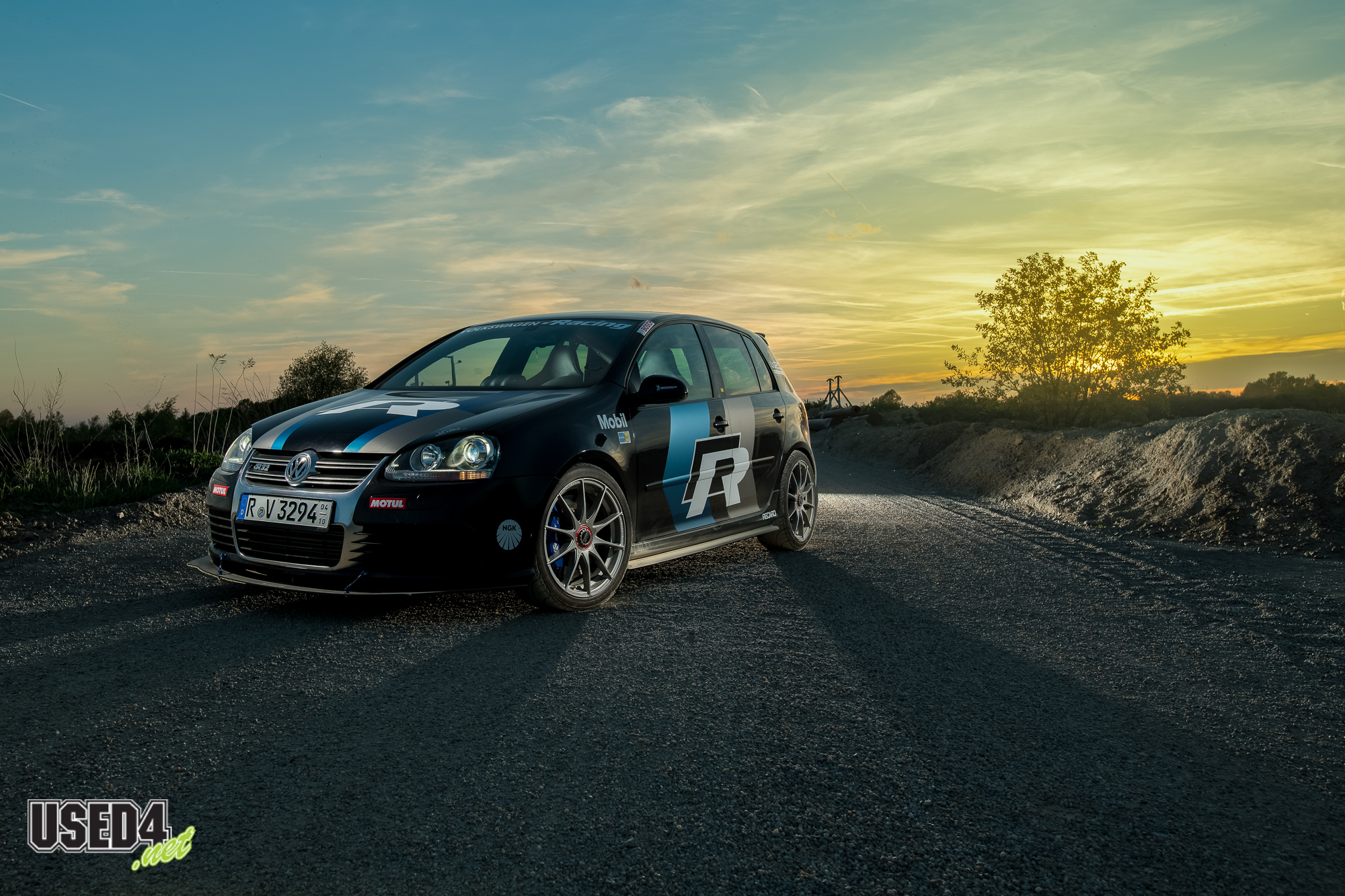 #Gegramlt: Golf Turbo extrem