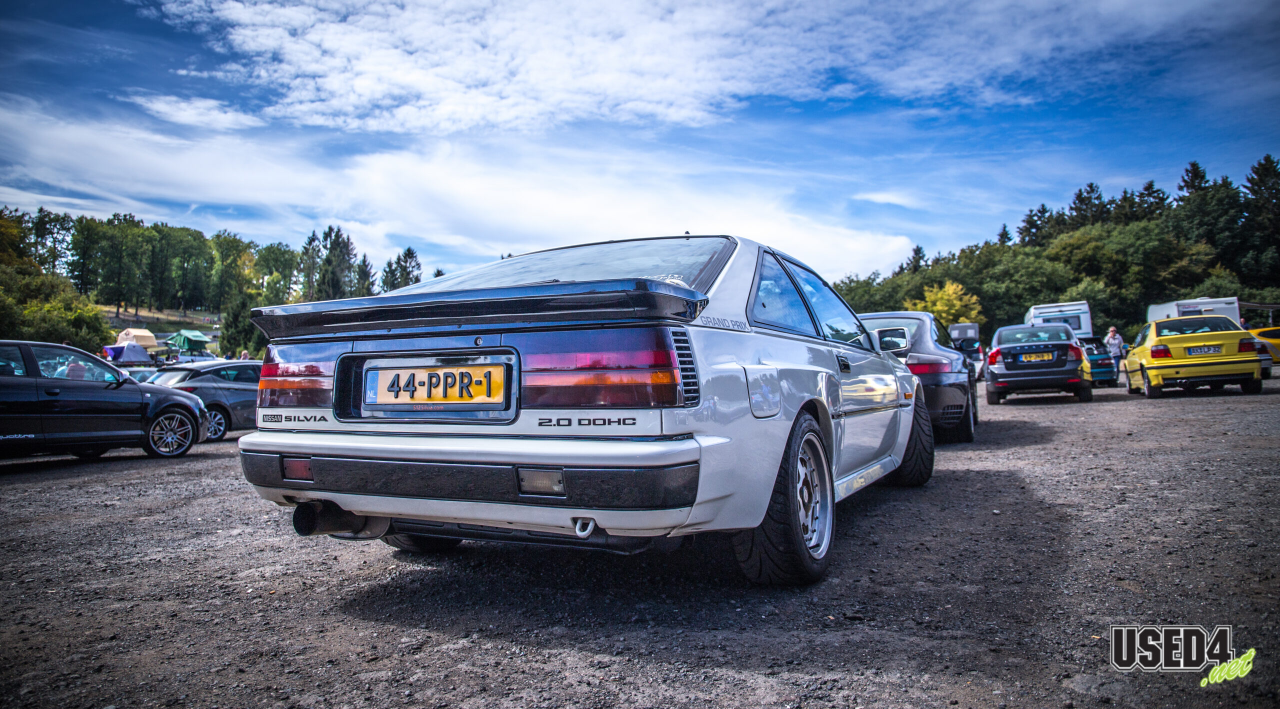 Nürmeet 2018: Sonnenschein und S-Chassis