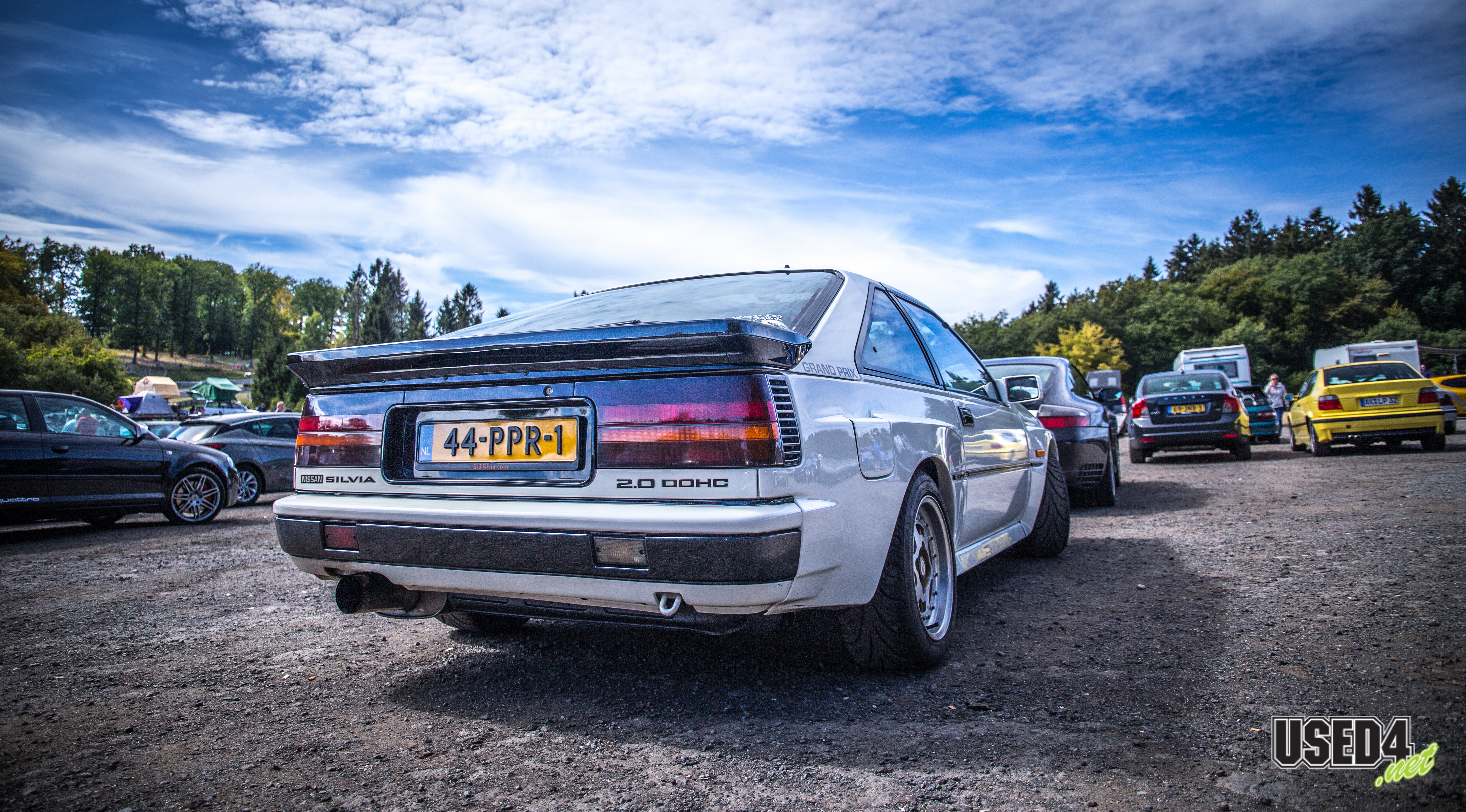 Nürmeet 2018: Sonnenschein und S-Chassis