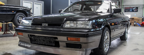 R31 meets RHD-Speedmaster