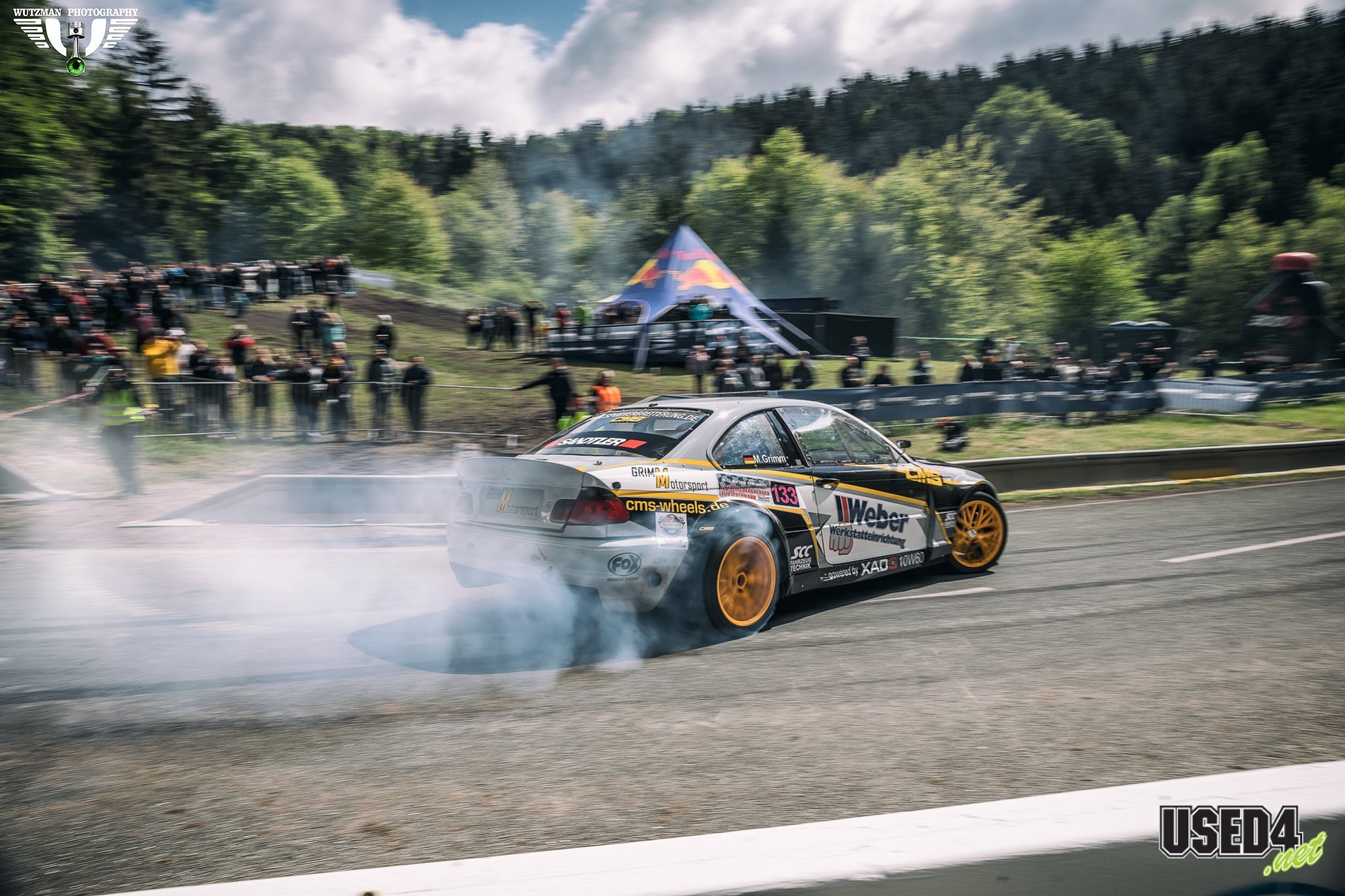 Der Berg ruft – Freies Bergrennen Waldau – Steinbach