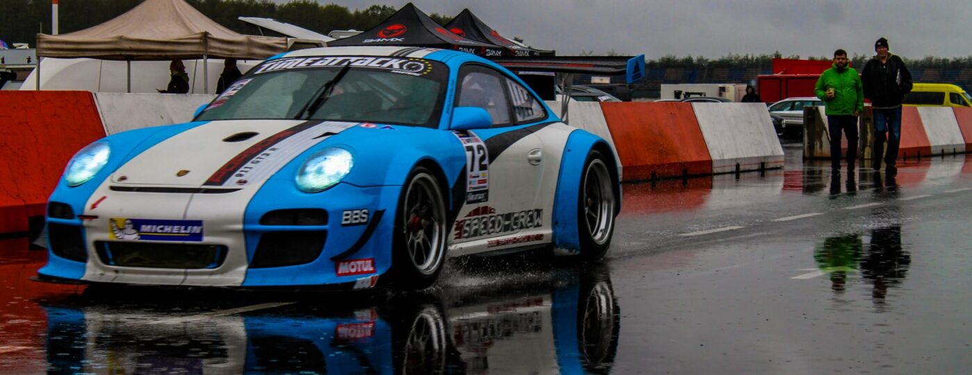 Slippery when wet – Fast Car Festival 2019