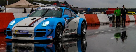 Slippery when wet – Fast Car Festival 2019