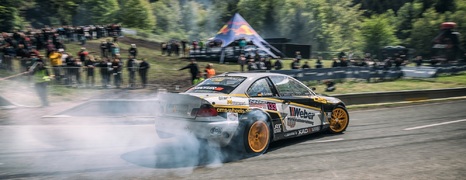 Der Berg ruft – Freies Bergrennen Waldau – Steinbach