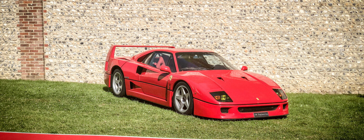 Album: Goodwood Festival of Speed 2019