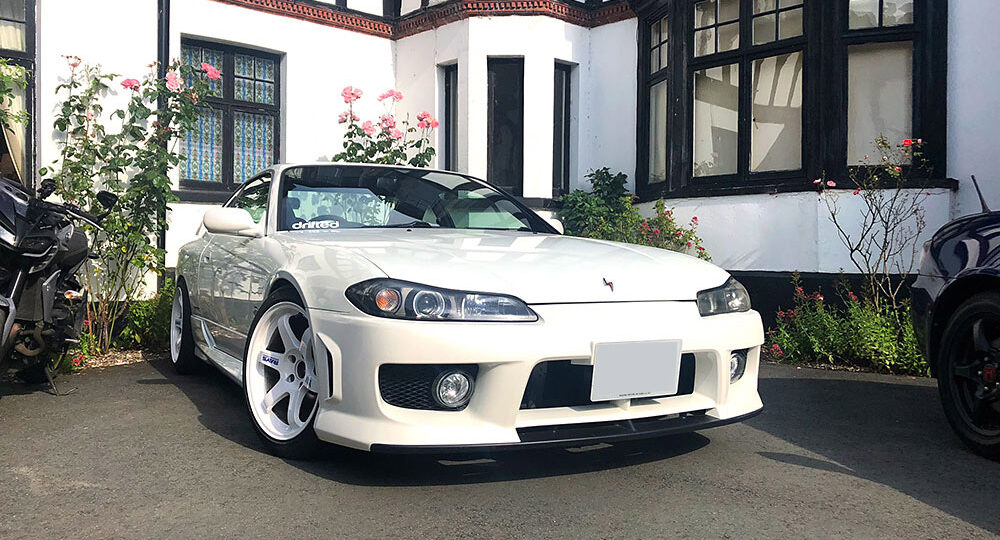 Drifted.com – S15 Silvia Spec-R