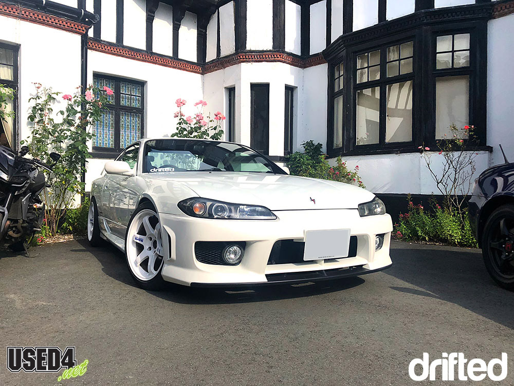 Drifted.com – S15 Silvia Spec-R