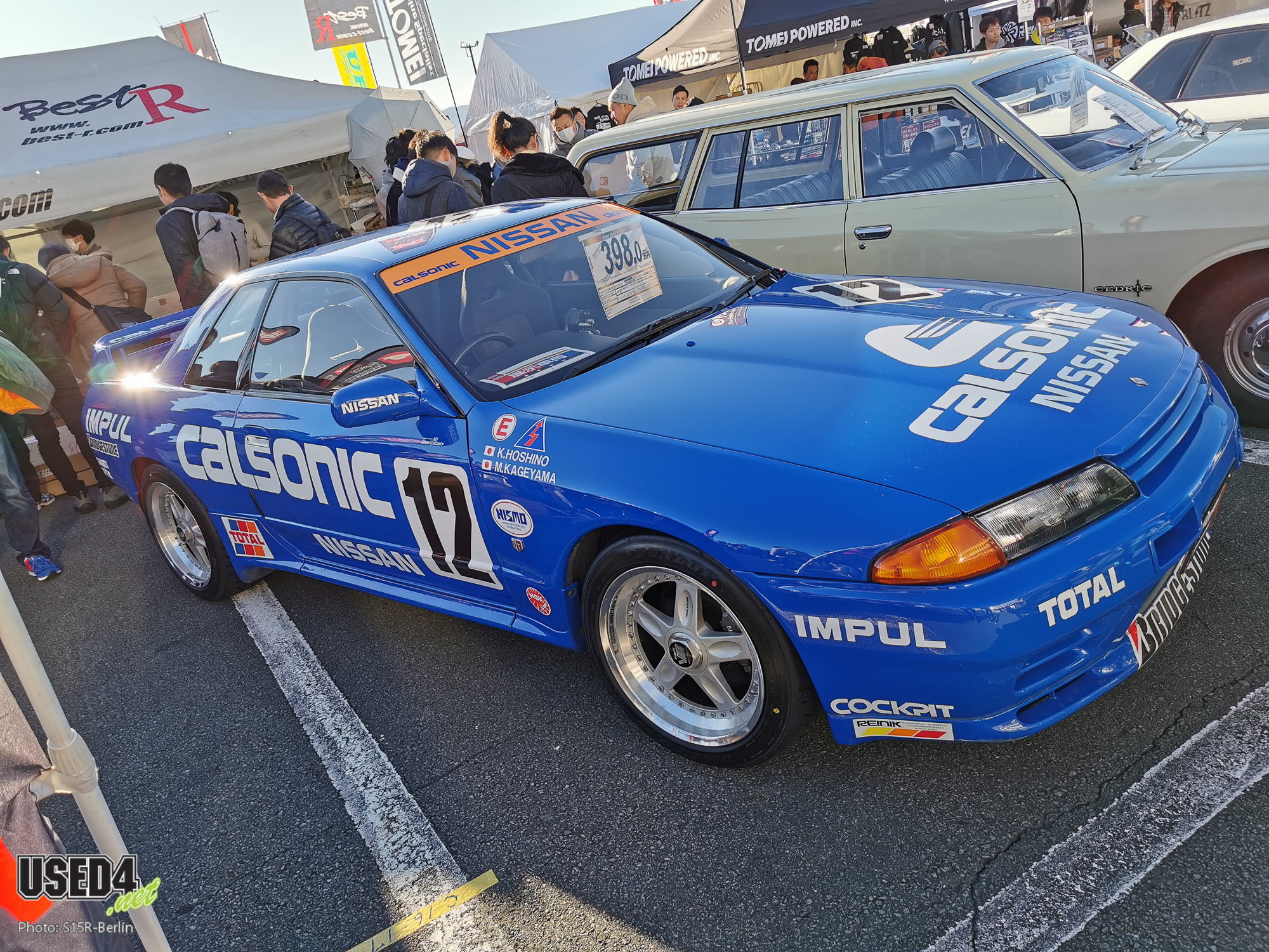 Nico bei Nissan: Trip ins JDM-Wunderland