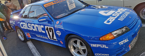 Nico bei Nissan: Trip ins JDM-Wunderland