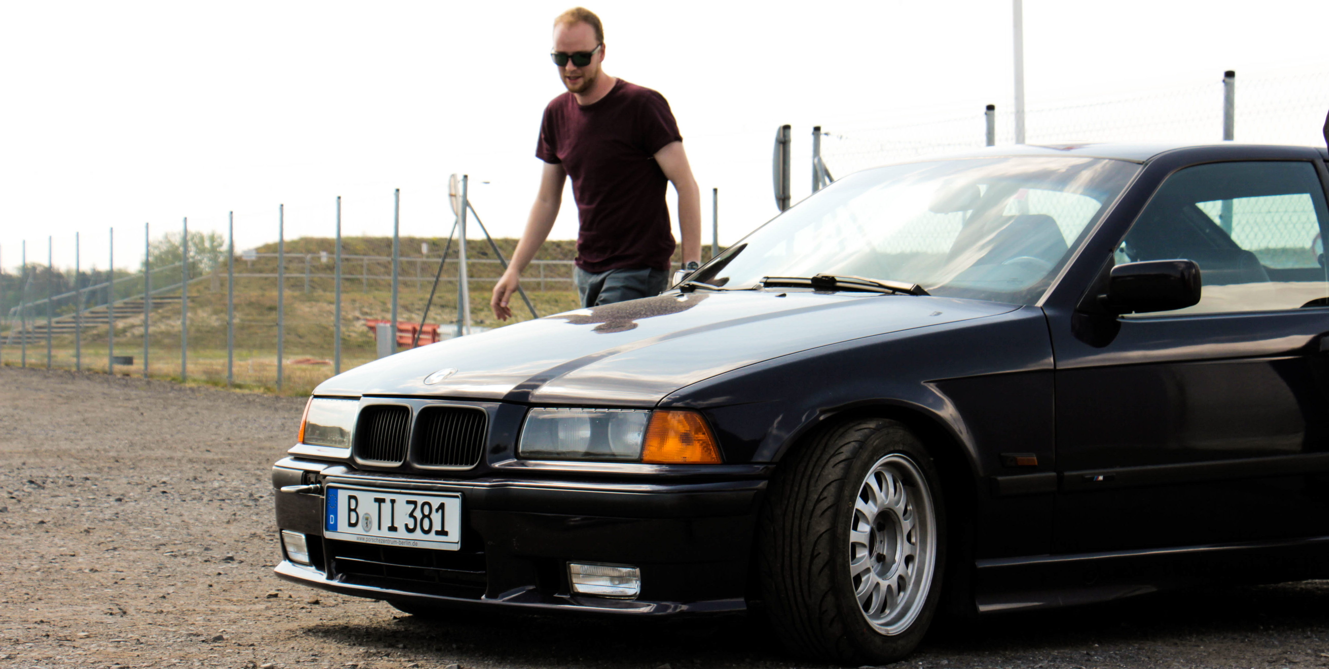 On the Job. Interview Max