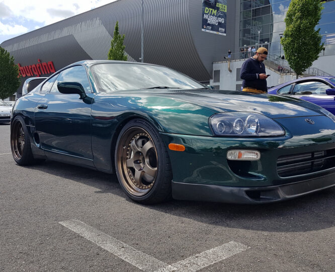 Supras Am Ring 2019 – Keep The Spirit Alive in 2020!
