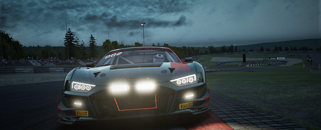 Simracing – Racing auf neuen Wegen