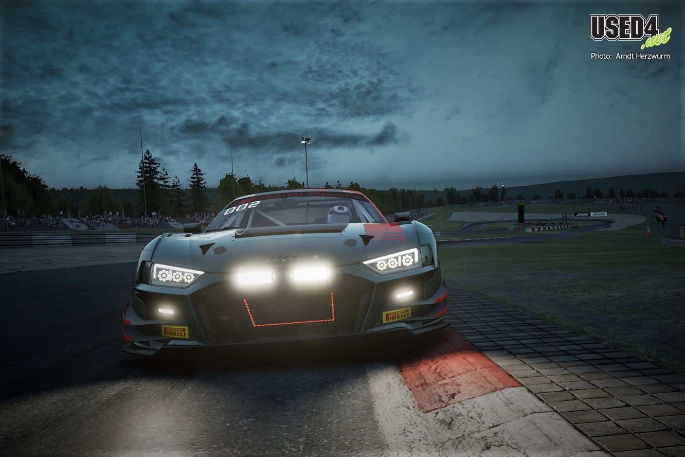 Simracing – Racing auf neuen Wegen