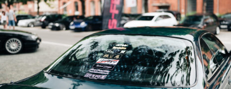 S-FEST 2020: Car Meets in Corona Times