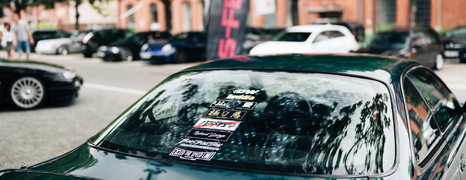 S-FEST 2020: Car Meets in Corona Times