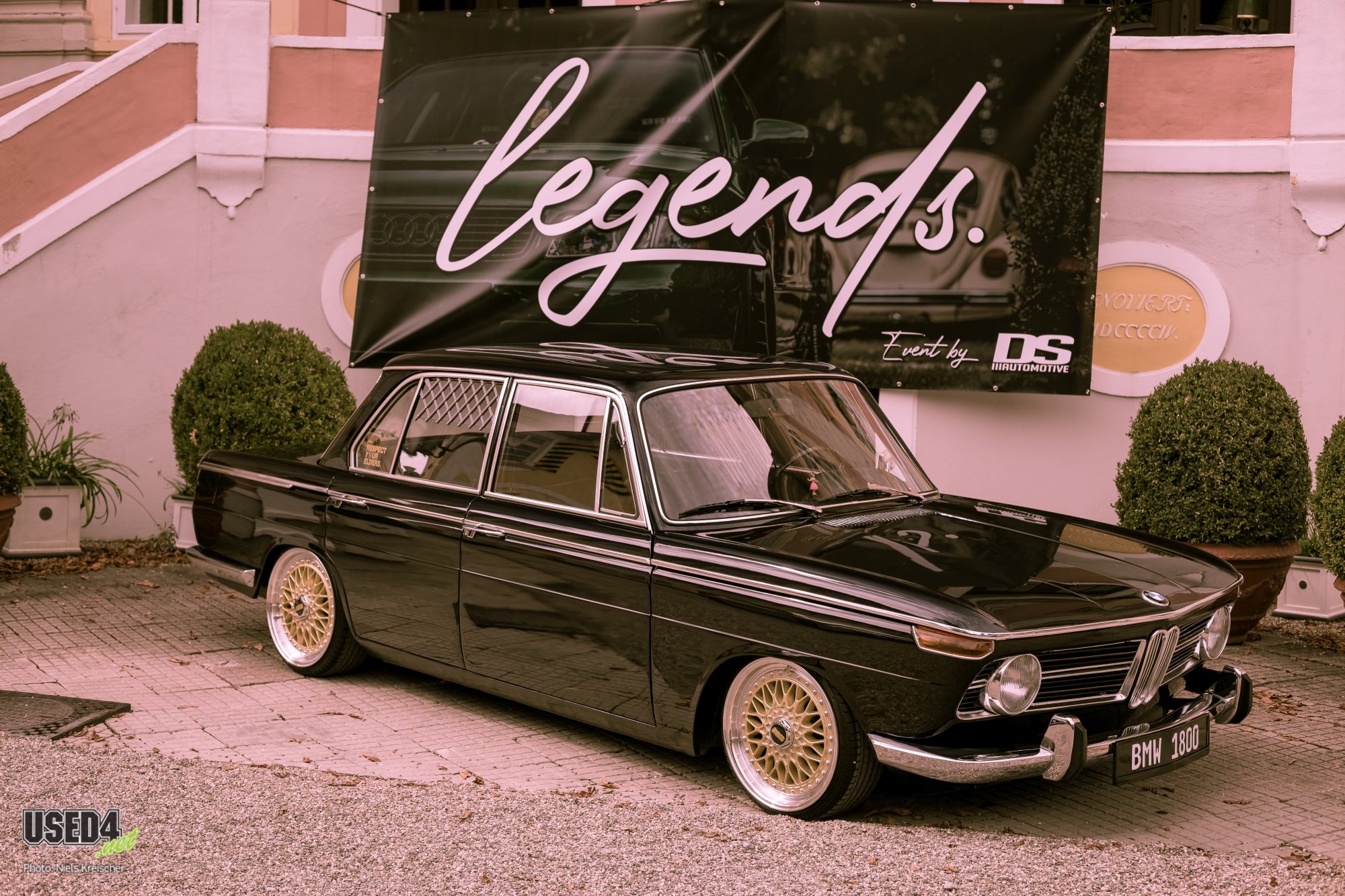 Legenden auf dem Rasen – Ein Schloss im Wörtersee