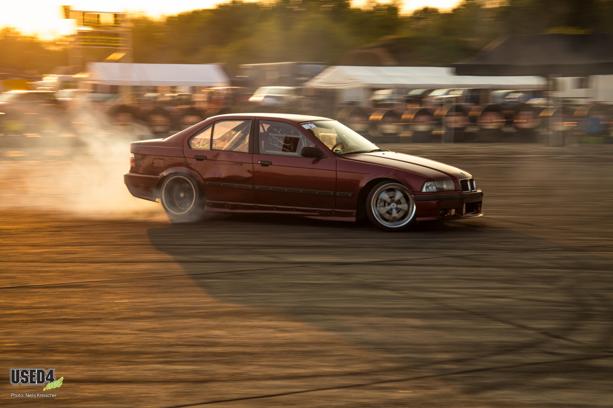 Don’t mess with Allstedt