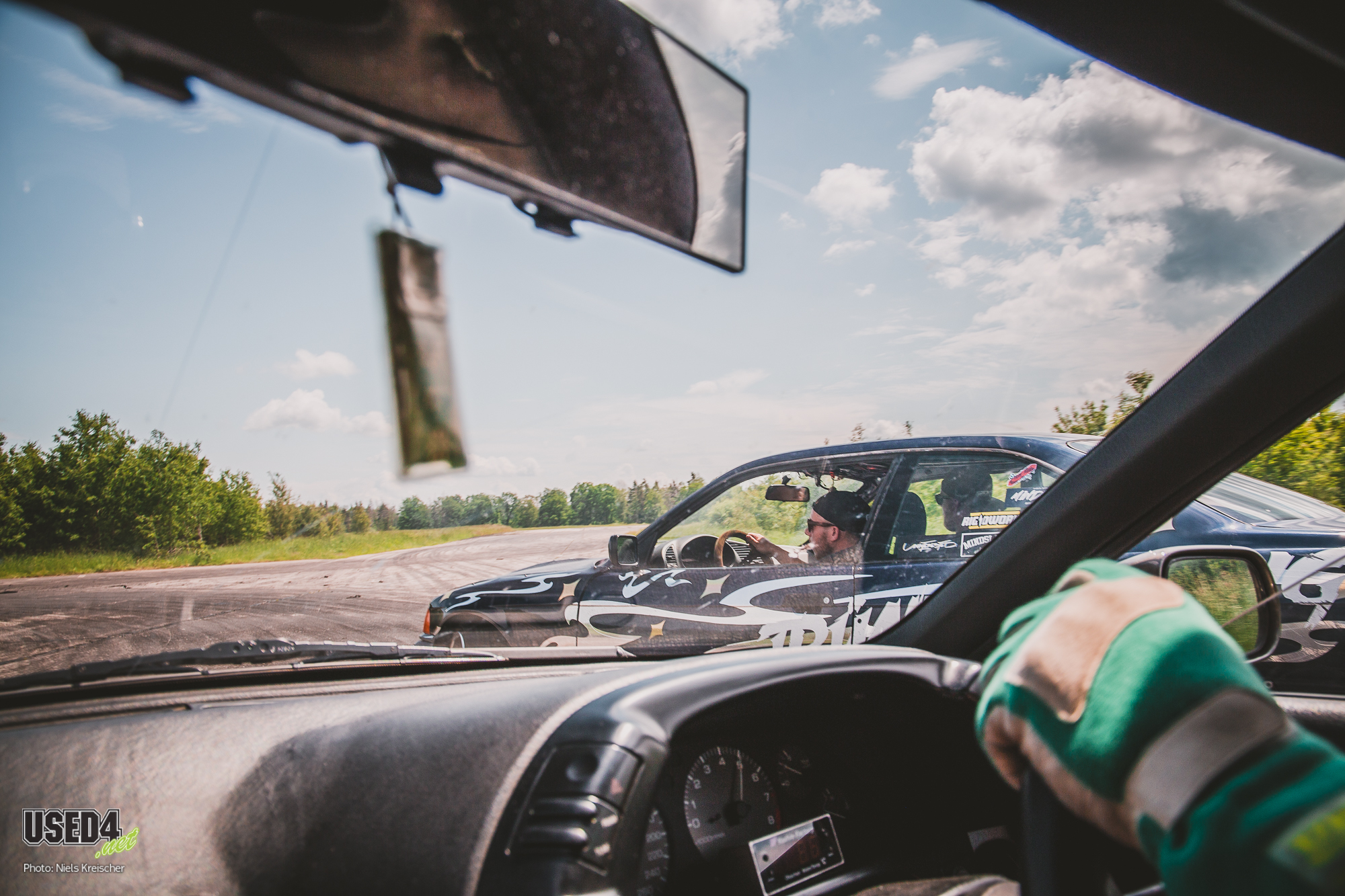 Summer of ’21 – Editor/Driver