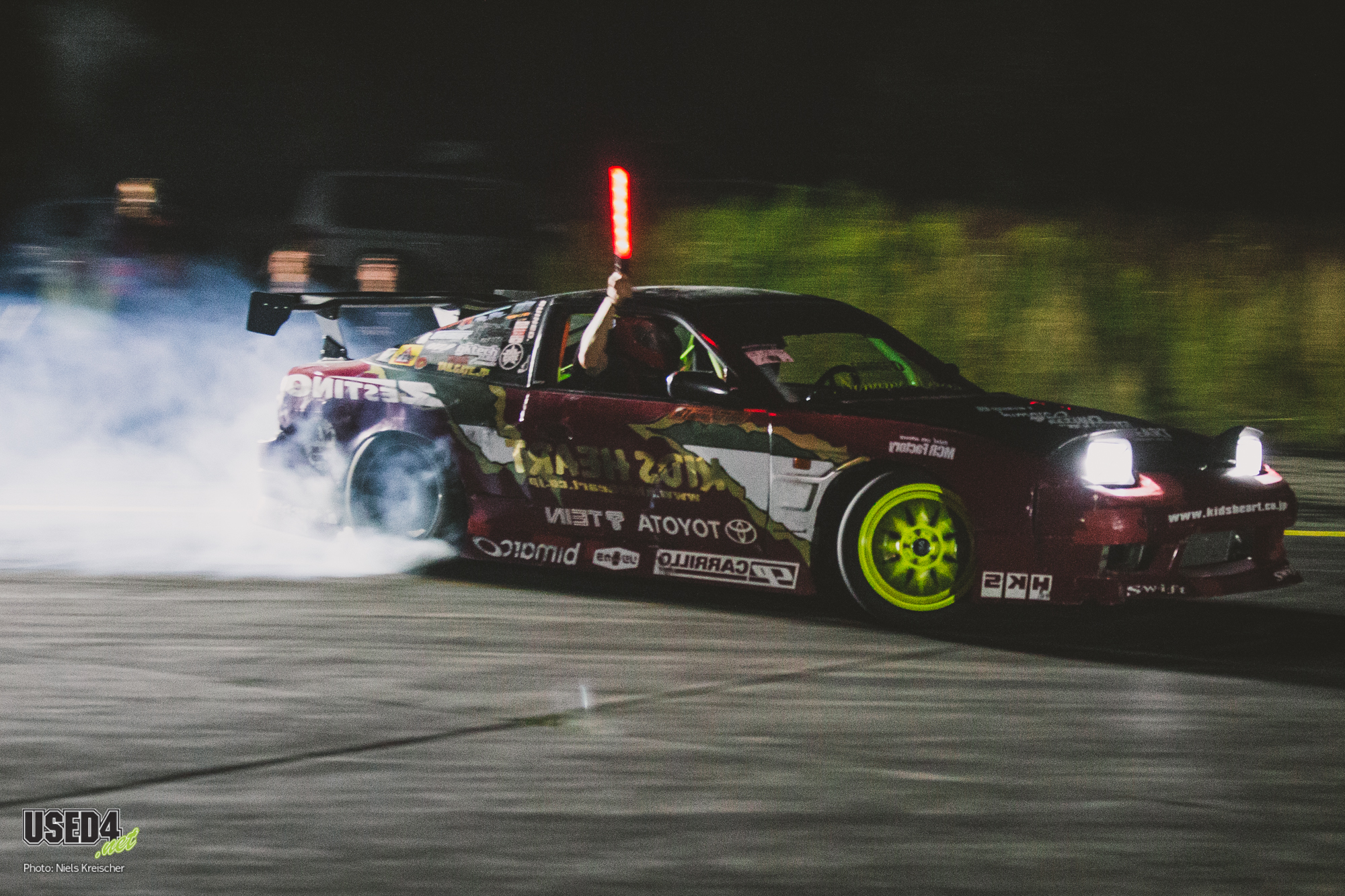 Allstedt bleibt anders