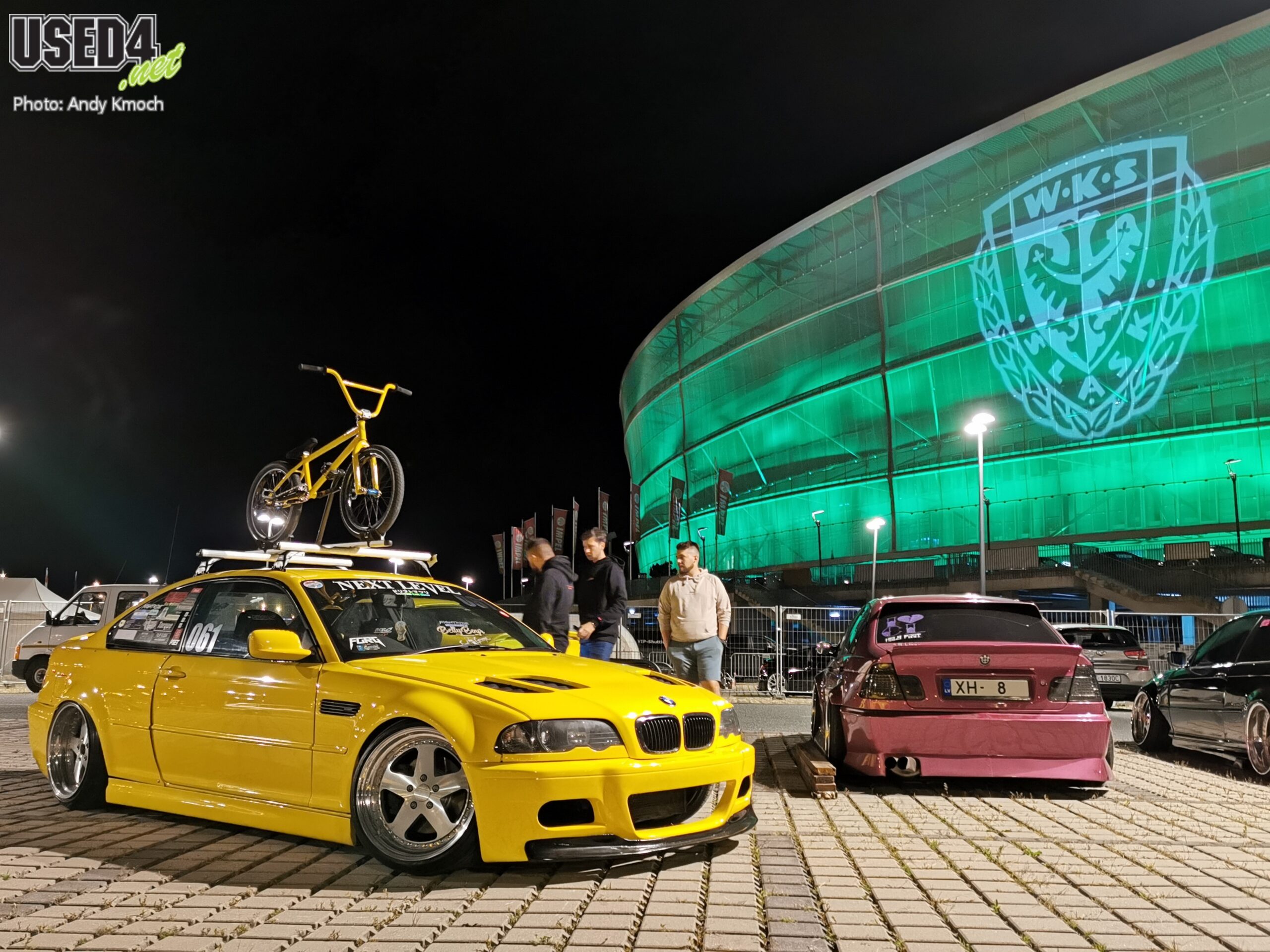Sommer in Polen (Ultrace und Next Level Summer Drift Camp)