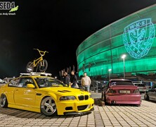 Sommer in Polen (Ultrace und Next Level Summer Drift Camp)