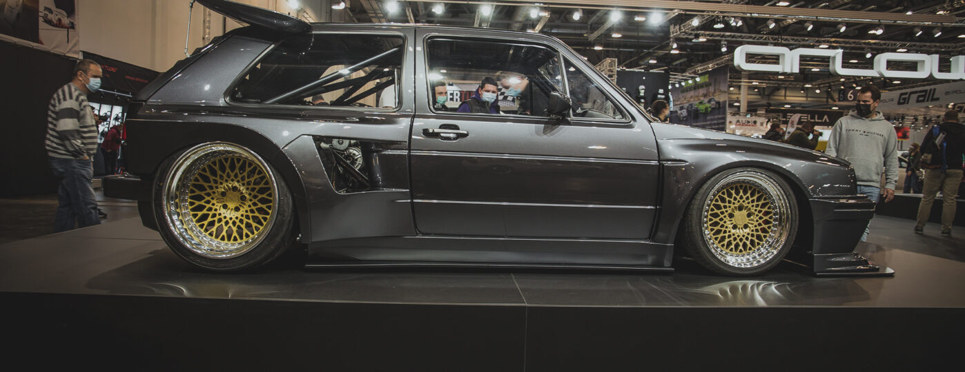 Essen Motor Show 2021 – Leichte Kost
