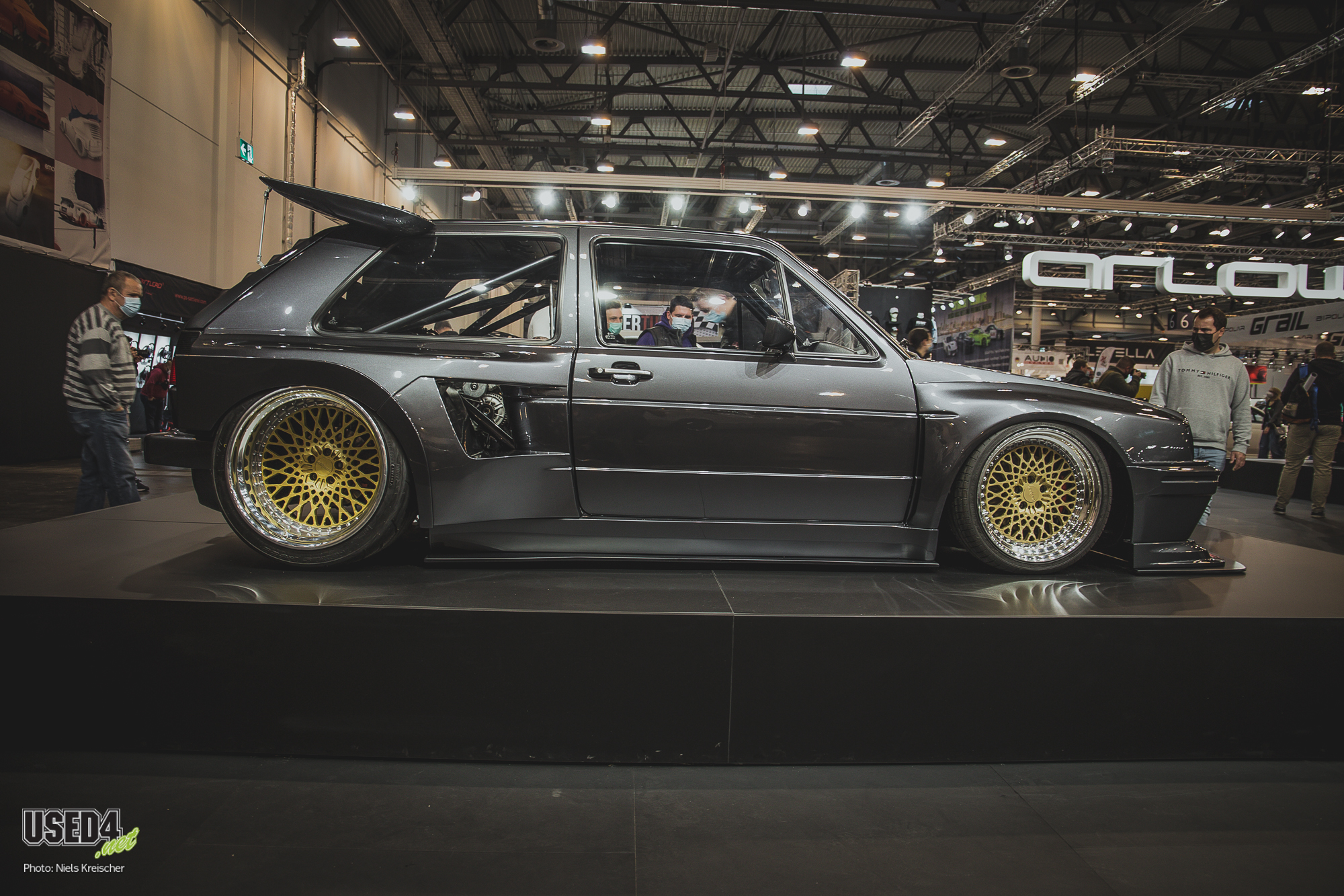 Essen Motor Show 2021 – Leichte Kost