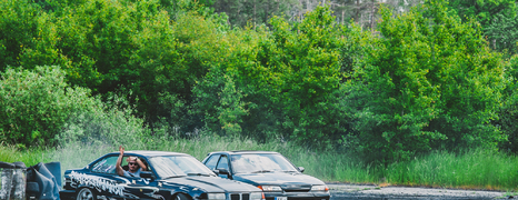 5 Personen, alle Antworten: das XXL-Drift Q&A!