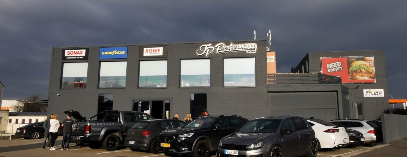 Dortmund Essentials – Ein Besuch bei JP Performance