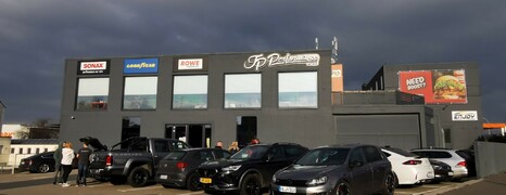 Dortmund Essentials – Ein Besuch bei JP Performance