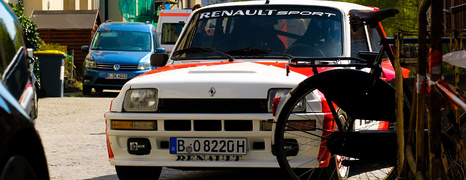 Kaffeefahrt – Espresso GT