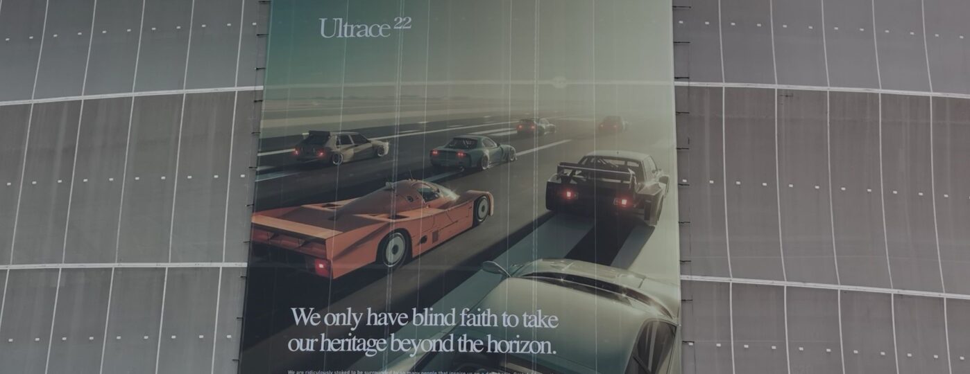 Ultrace 2022 – ein Event mit Unterschieden wie Nacht und Tag