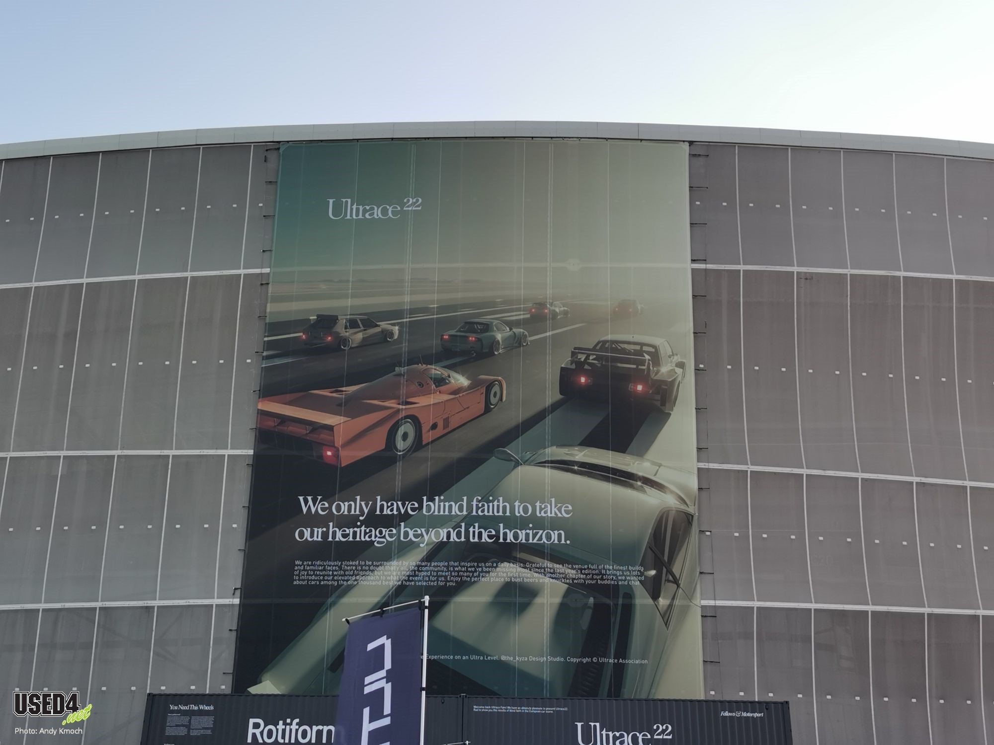 Ultrace 2022 – ein Event mit Unterschieden wie Nacht und Tag