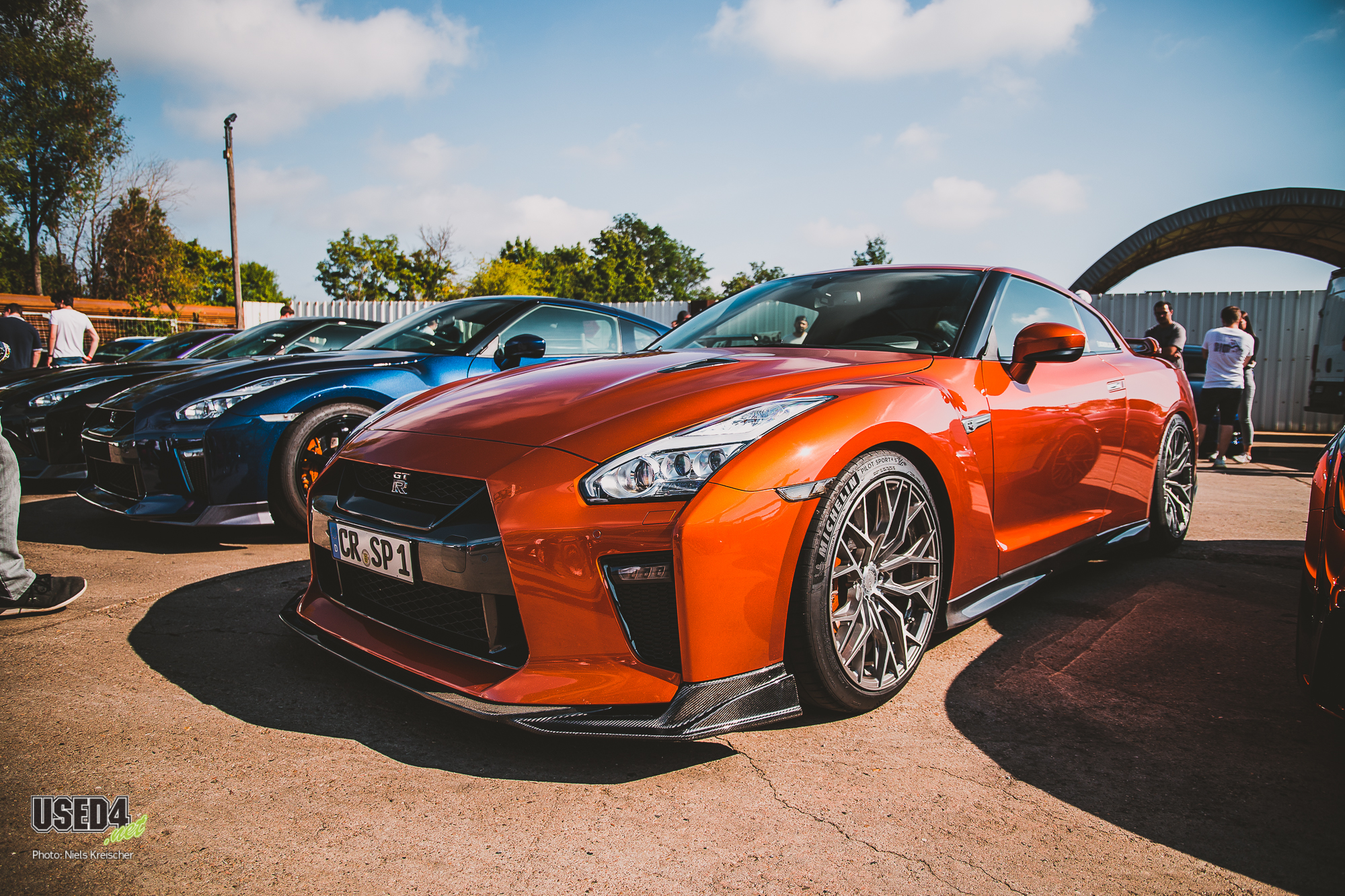 CarRanger Community Event 2022