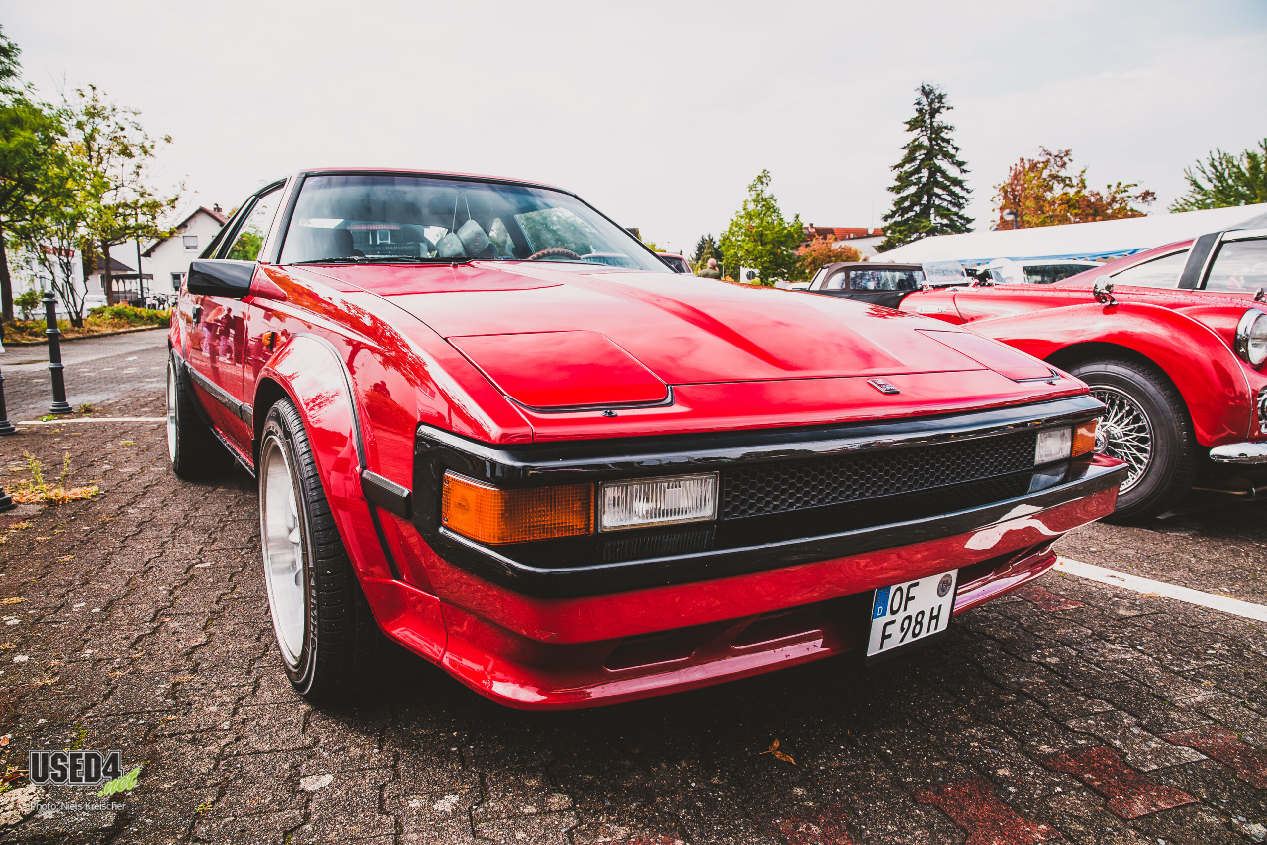 Messel Motor Klassik 2023 – Album