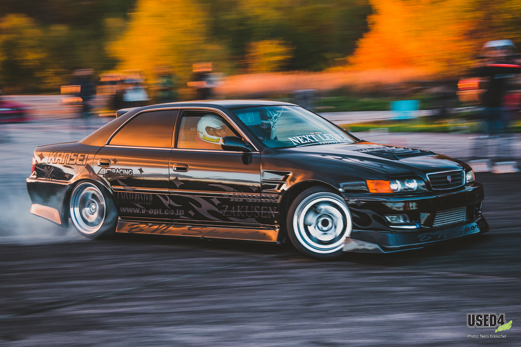 Private Dancer – Drift Matsuri 2022