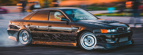 Private Dancer – Drift Matsuri 2022