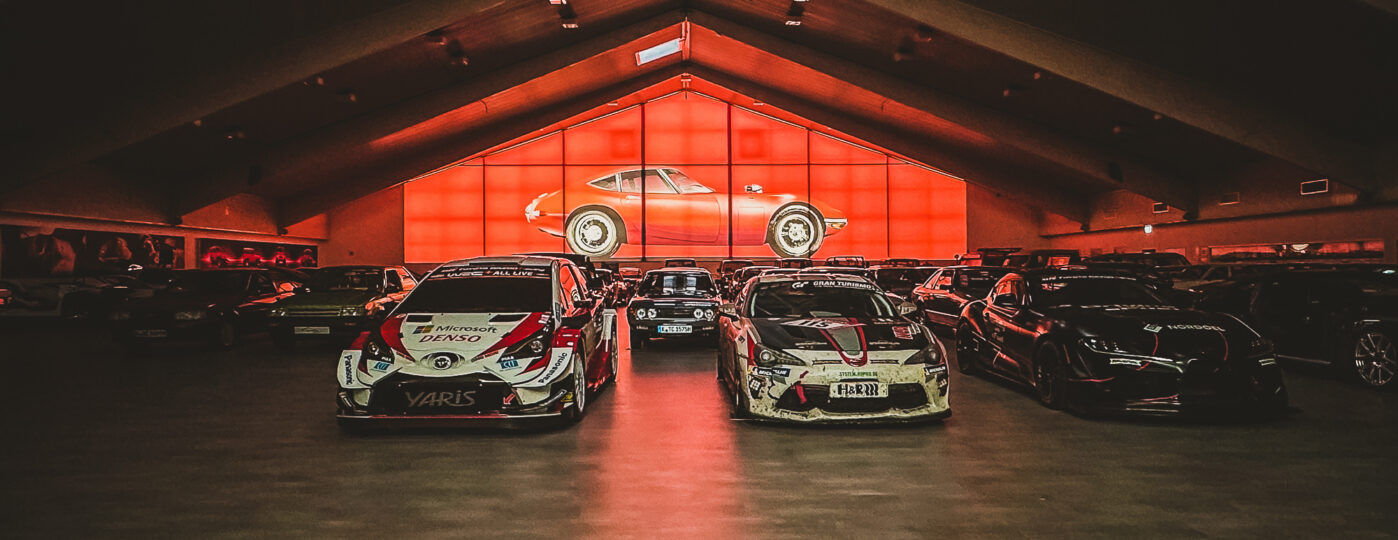 The Best Of Toyota: Gazoo Racing und 86 Meeting