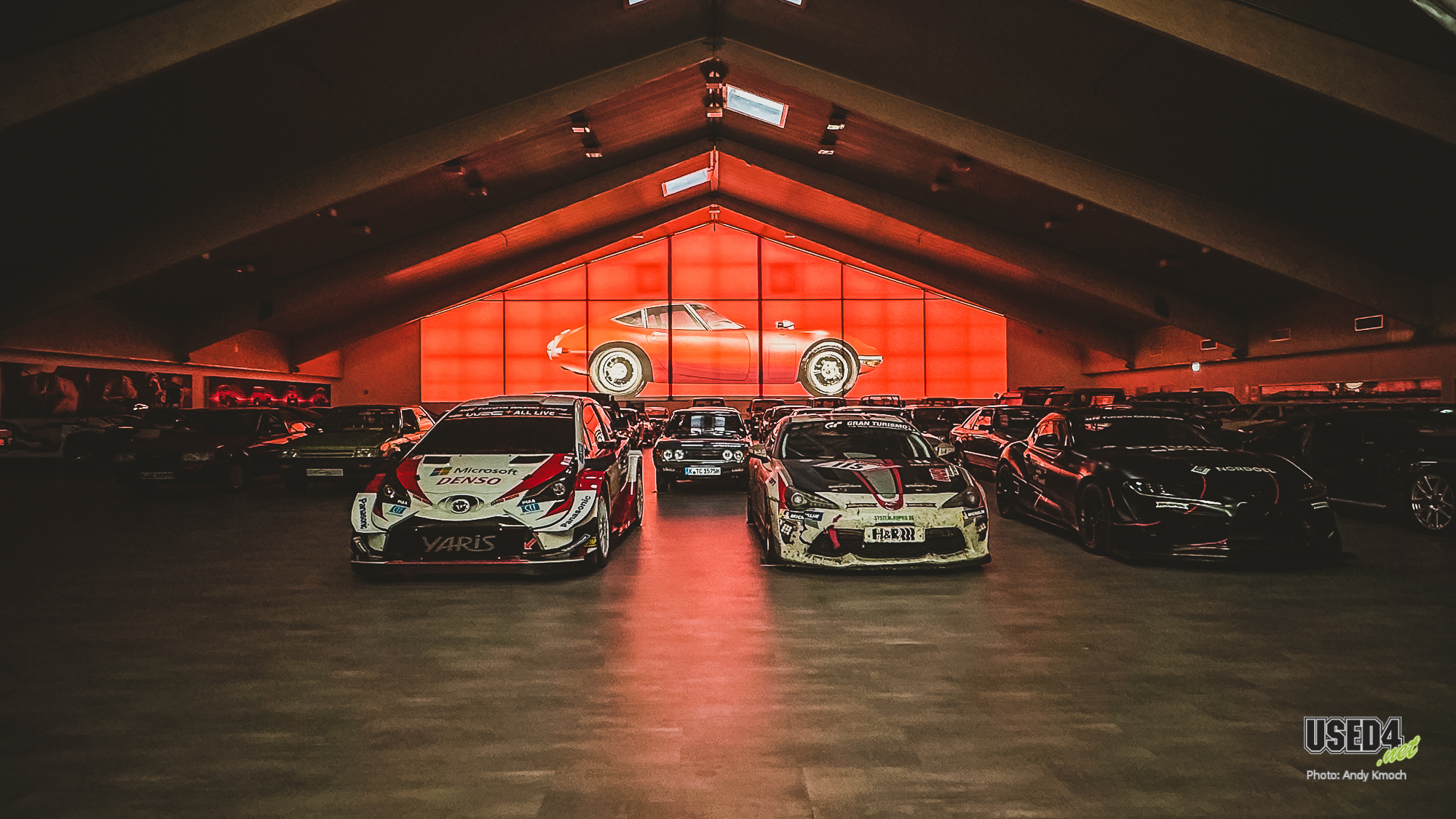 The Best Of Toyota: Gazoo Racing und 86 Meeting