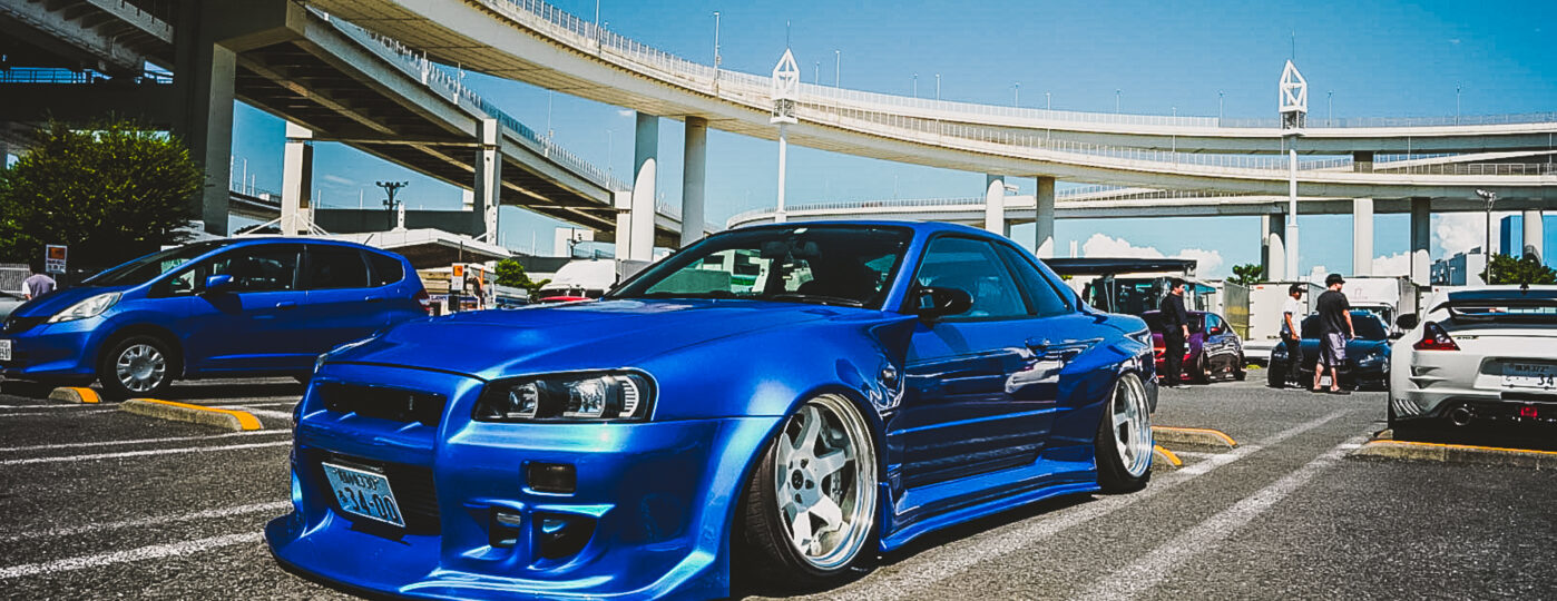 Ein normaler Tag am Daikoku Futo