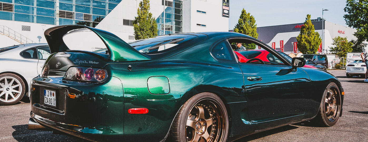 SUPRAS at Ring 2023 (Album)