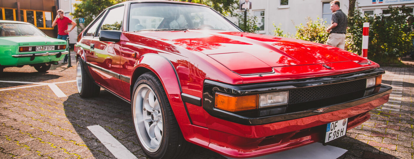 Messel Motor Klassik 2023 – Album