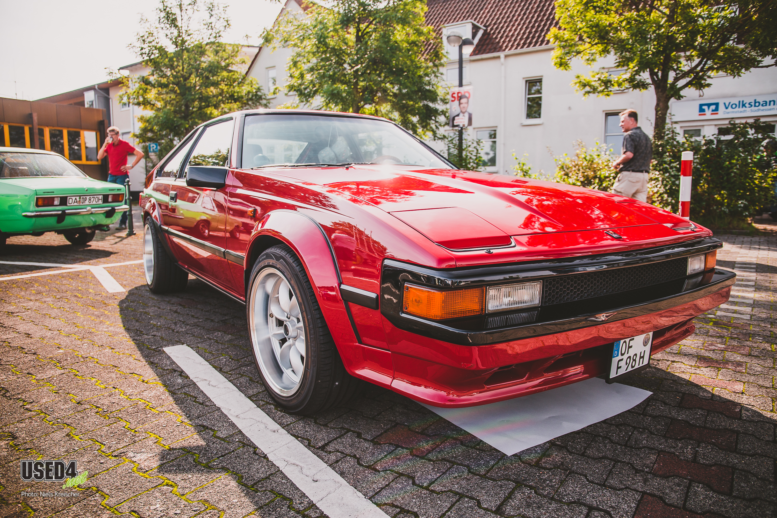 Messel Motor Klassik 2023 – Album